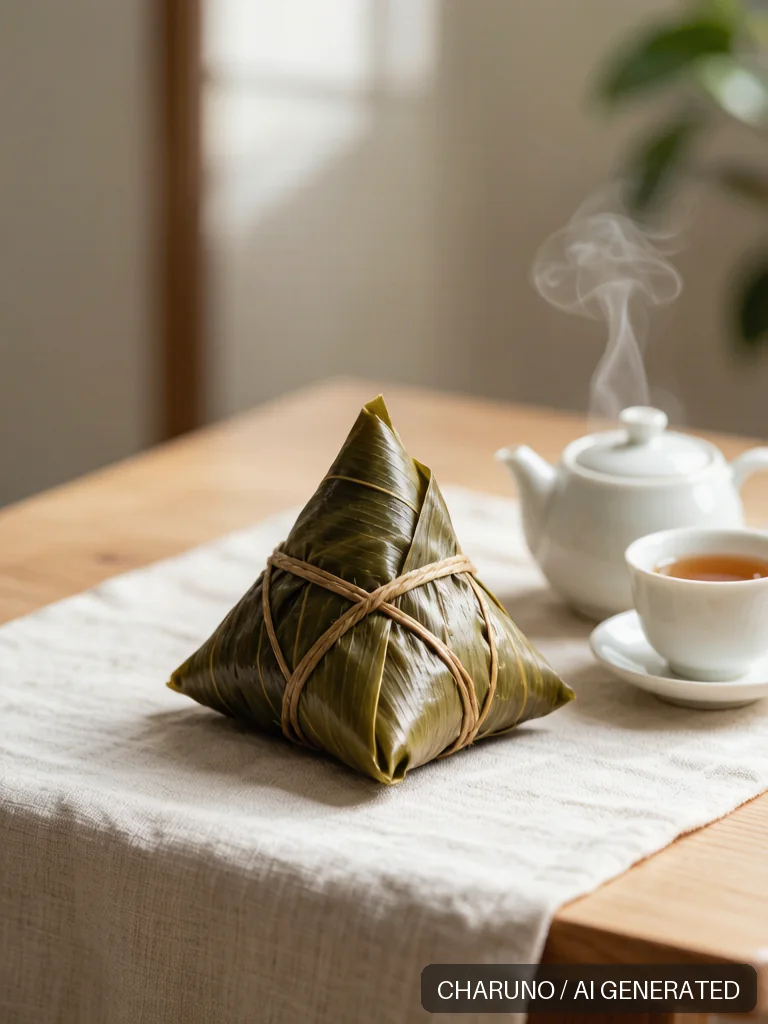 美食粽子 · 图库,第 8 张生成图片