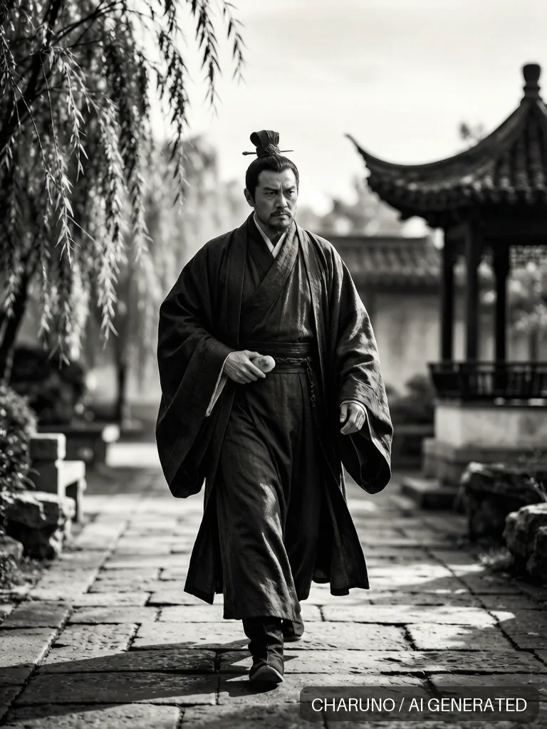 枭雄曹操 · 图库,第 4 张生成图片