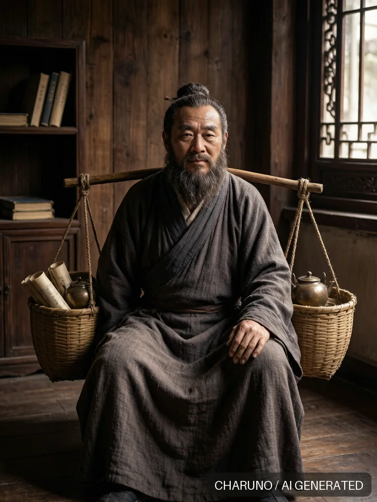 卷帘沙僧 · 图库,第 3 张生成图片