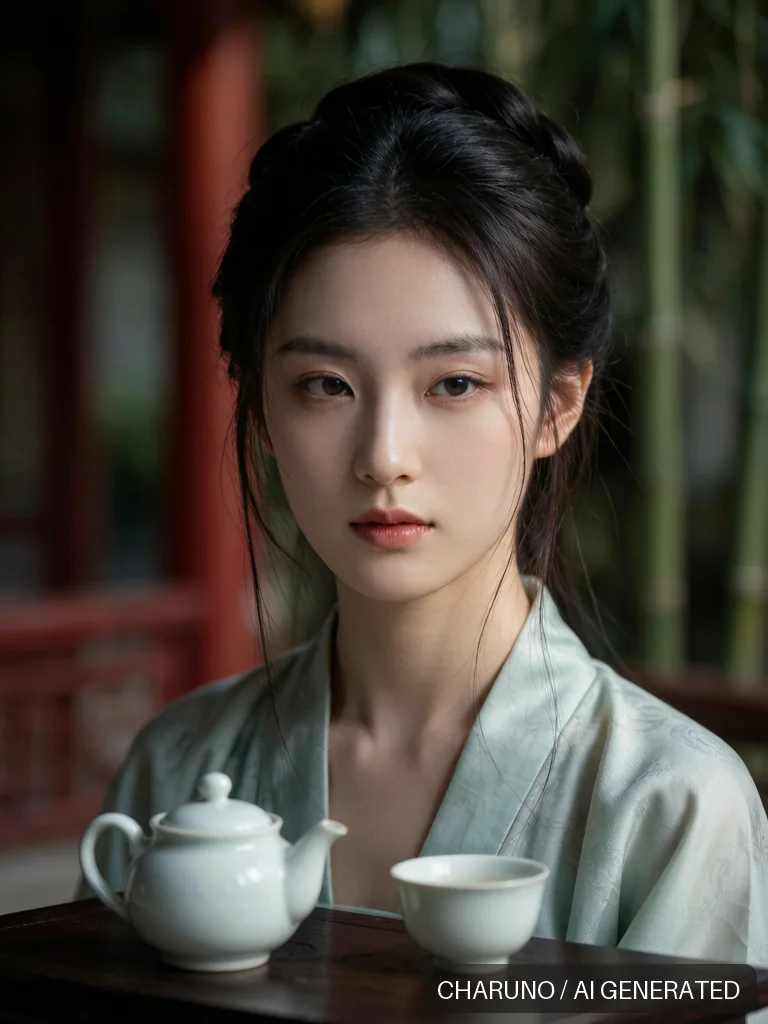 红楼妙玉 · 图库，第 5 张生成图片