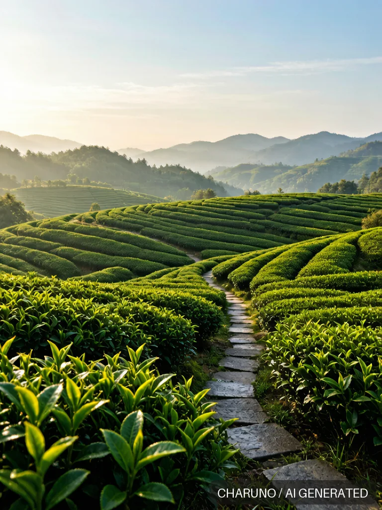 茉莉花茶 · 图库,第 7 张生成图片