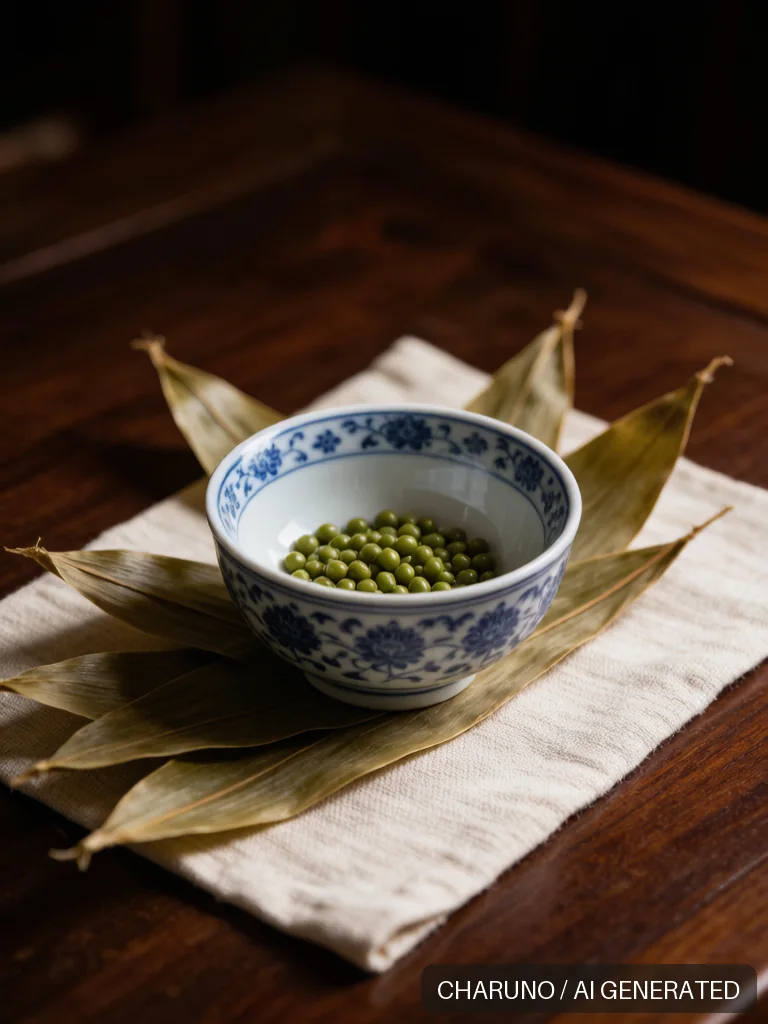 美食粽子 · 图库,第 3 张生成图片