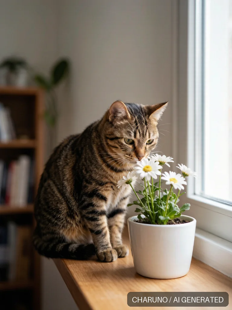 猫咪陪伴短剧 · 虚构猫咪角色,第 5 张生成图片