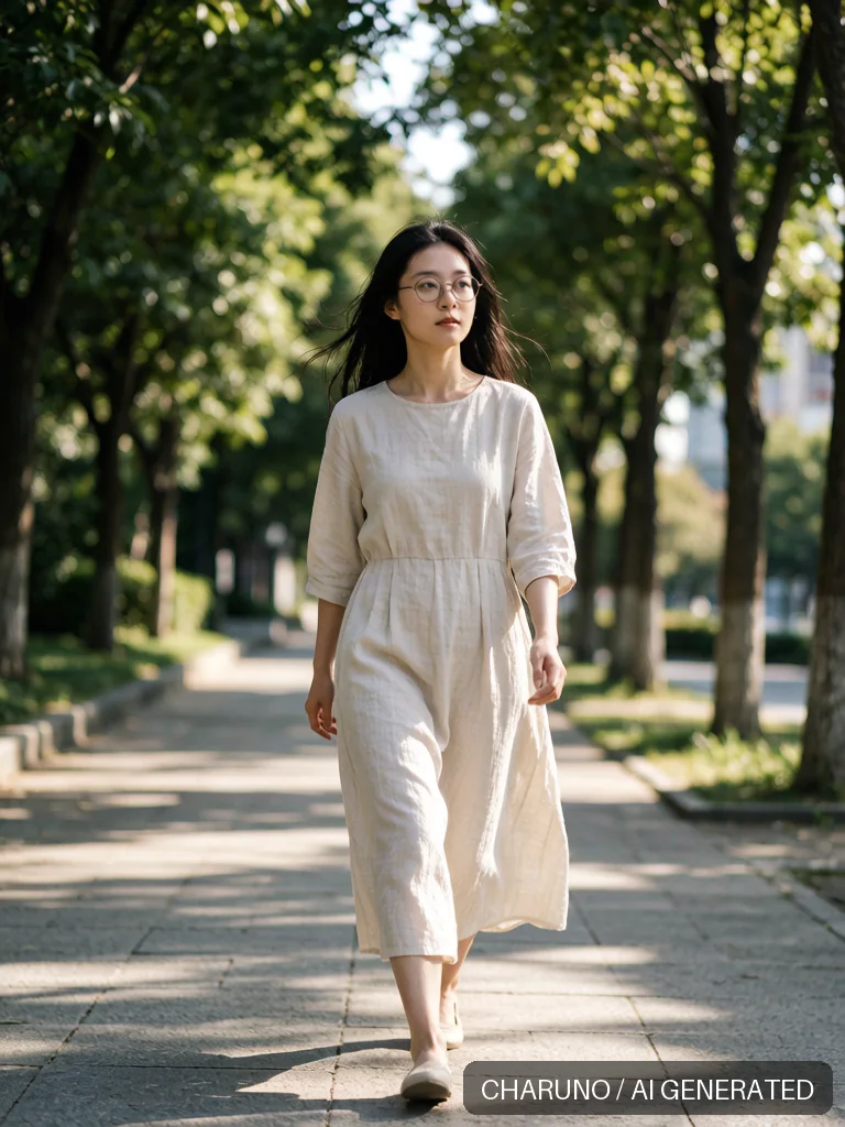 图书管理员 · 图库，第 4 张生成图片