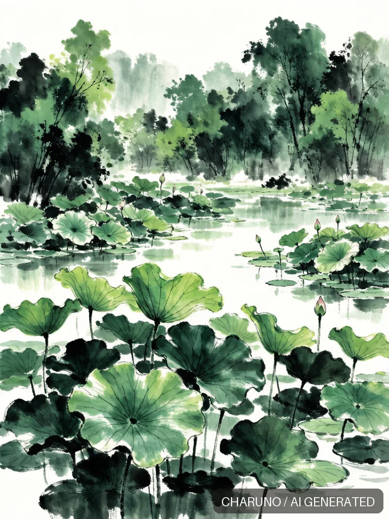 节气立夏 · 图库，第 8 张生成图片