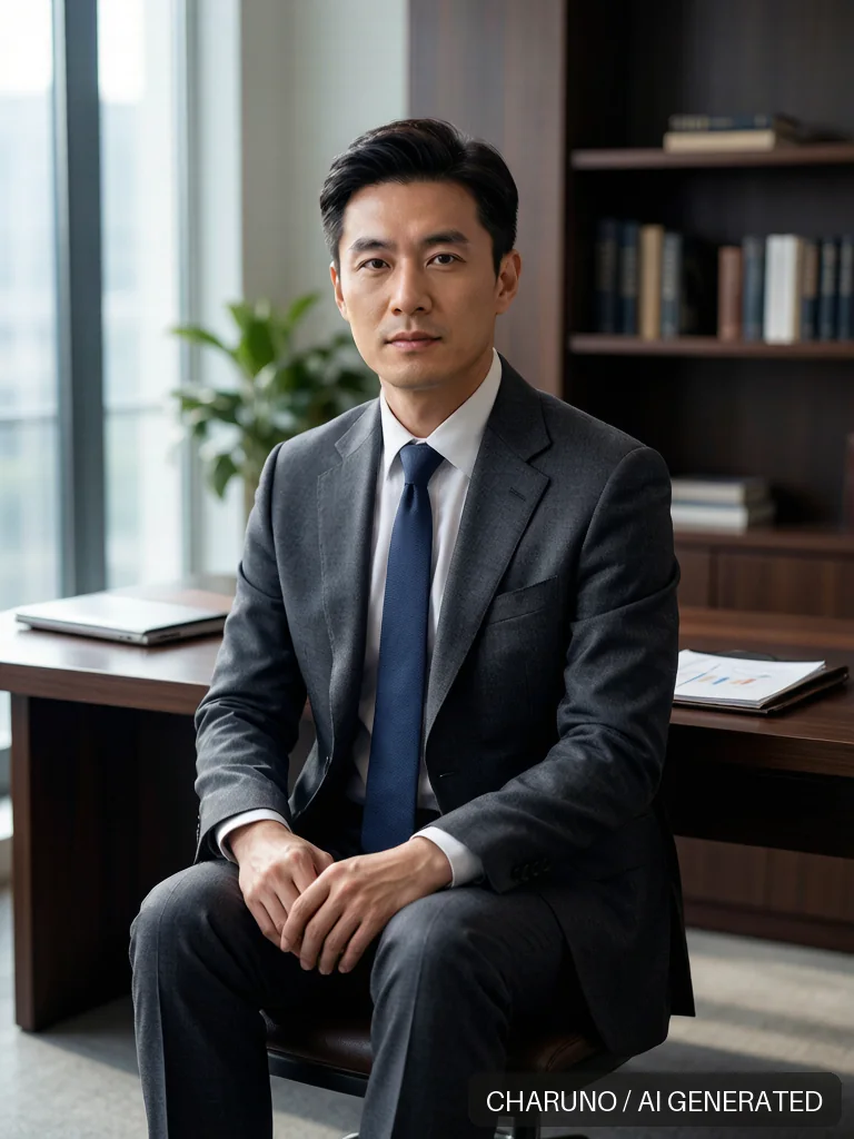 决策者风采 · 图库，第 3 张生成图片