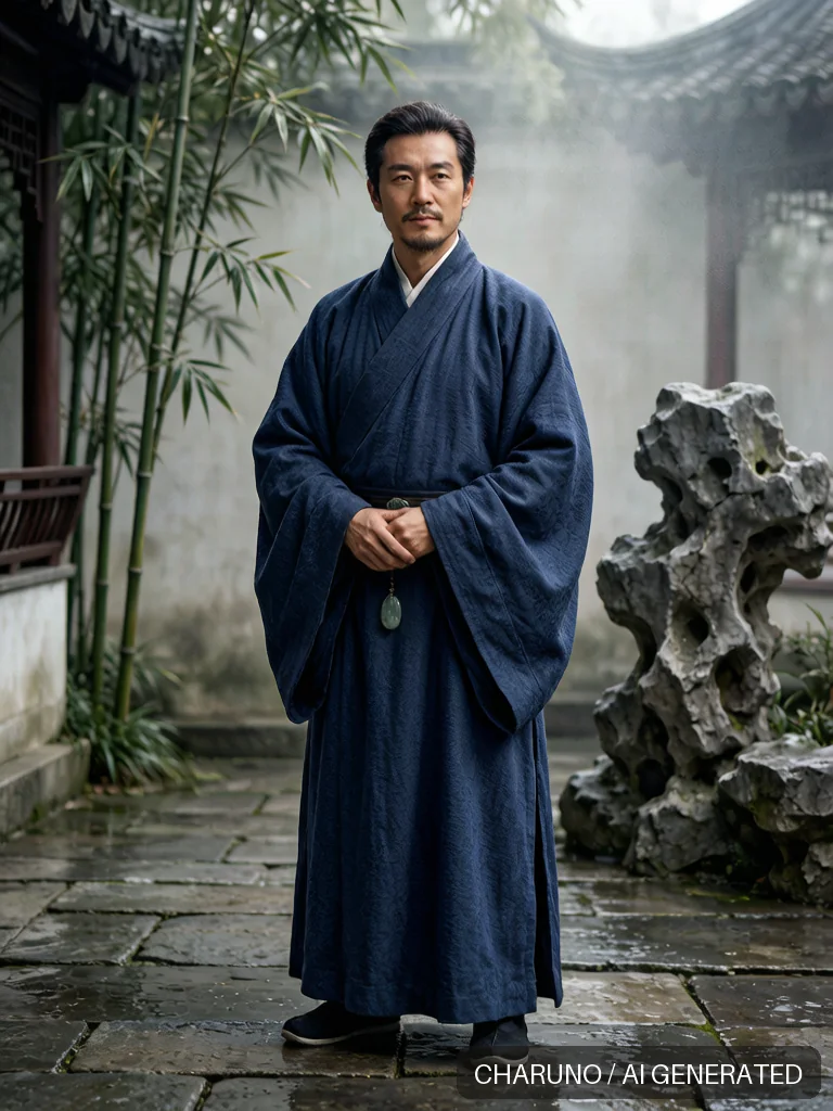 及时雨宋江 · 图库，第 8 张生成图片