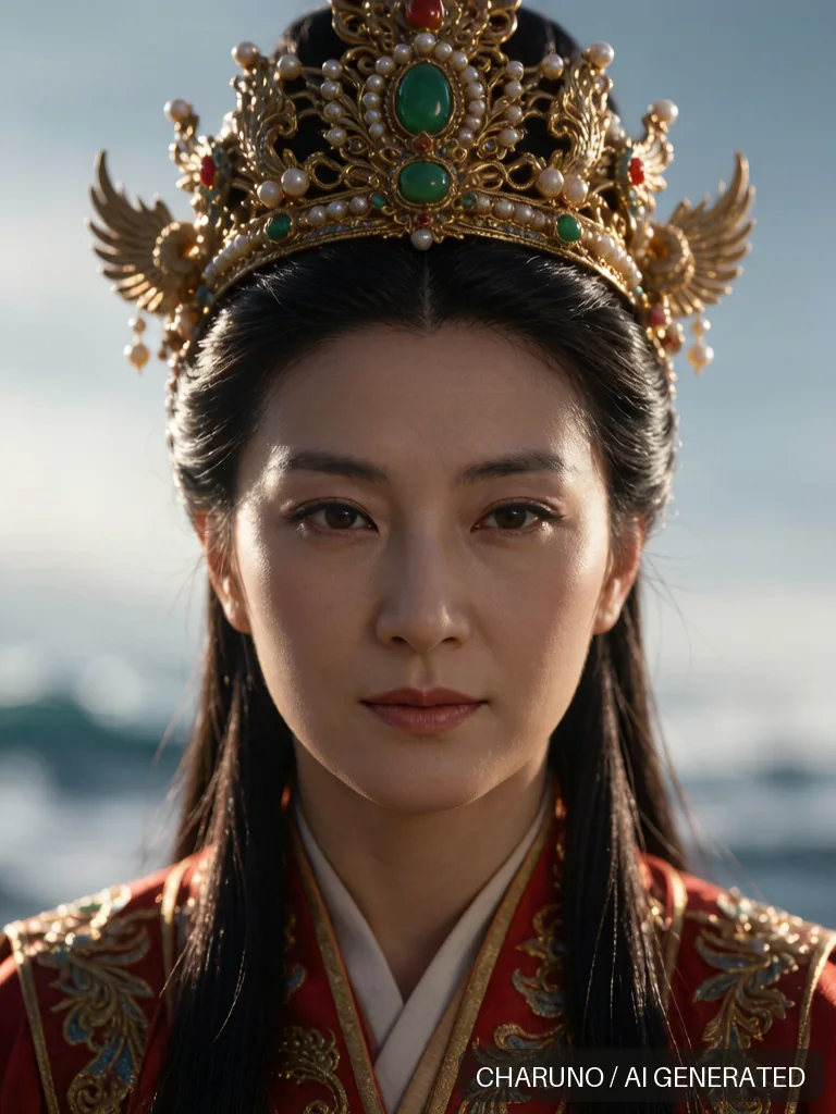 妈祖娘娘 · 图库,第 5 张生成图片