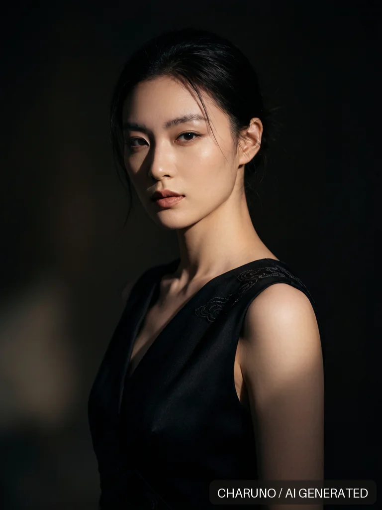 国风时尚 · 图库,第 2 张生成图片