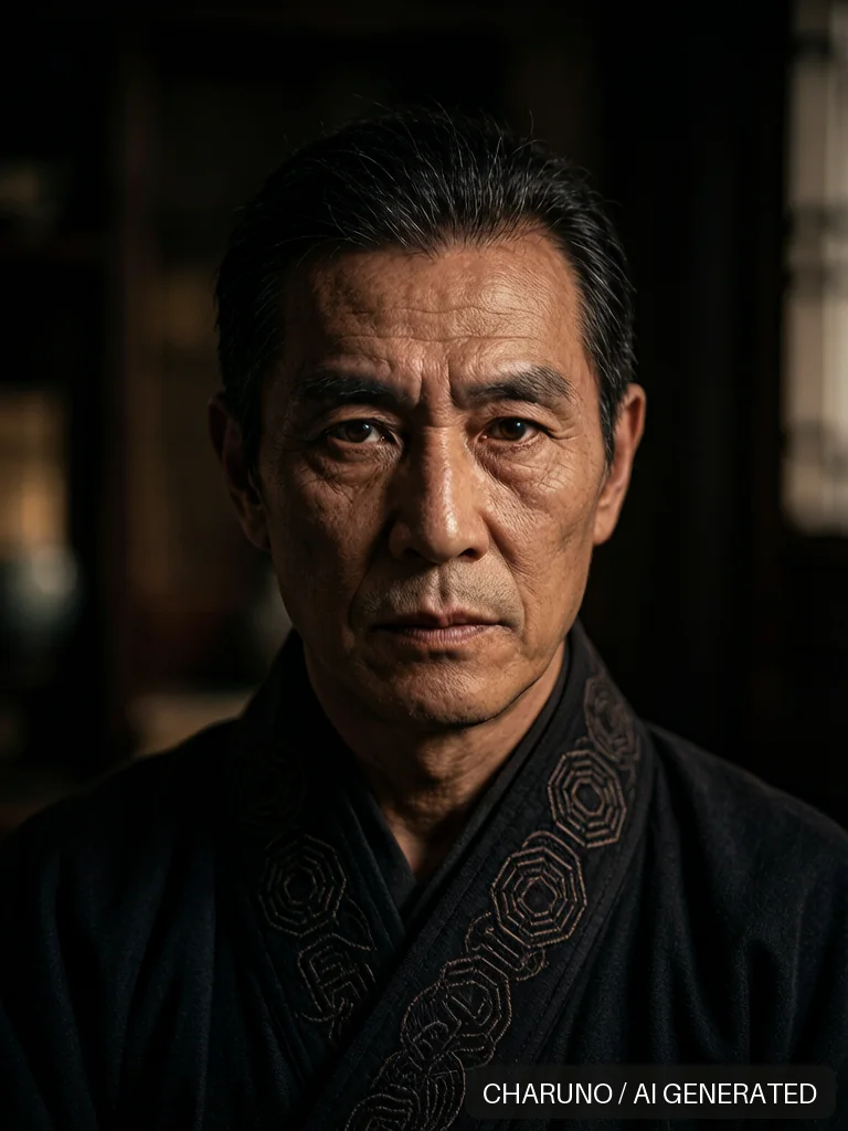 八卦始祖 · 图库，第 5 张生成图片