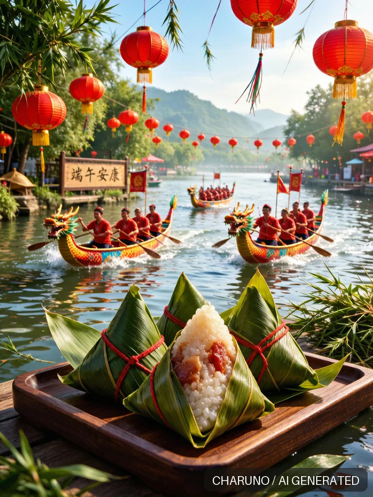端午节 · 图库,第 3 张生成图片