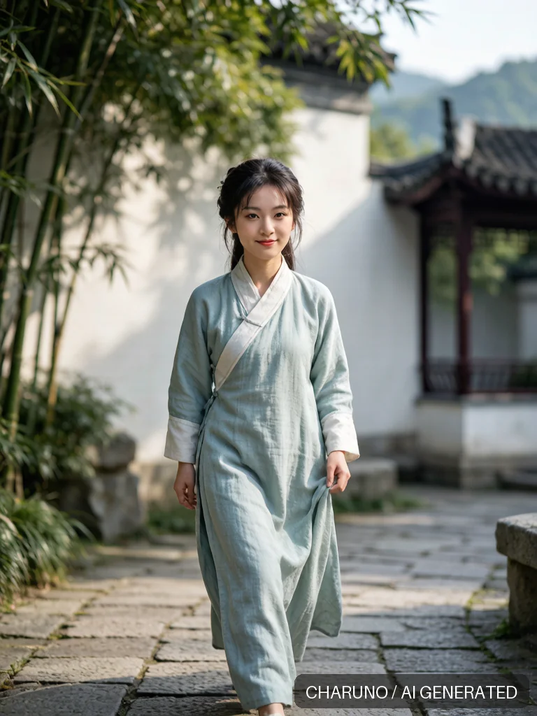 红楼晴雯 · 图库，第 4 张生成图片