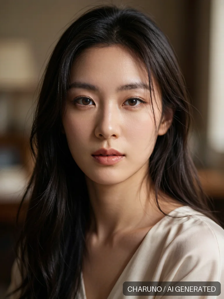 城市漫步少女 · 图库，第 5 张生成图片