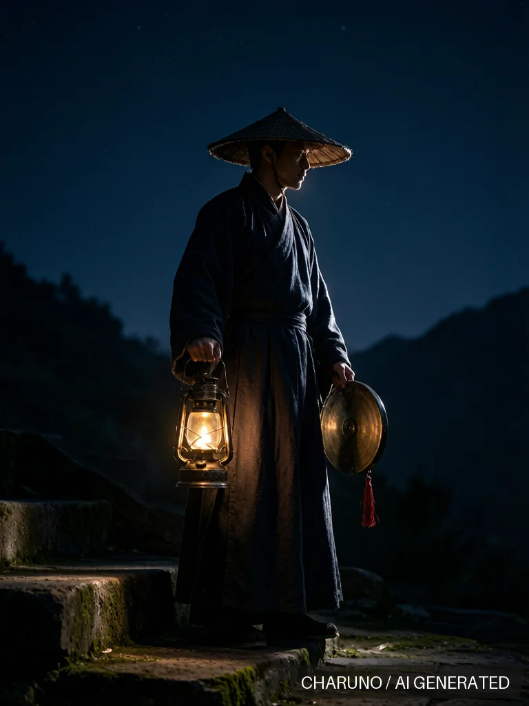 打更人 · 图库，第 6 张生成图片