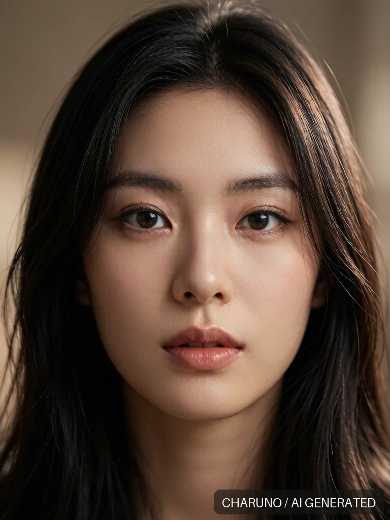 现代中国女性 · 图库，第 5 张生成图片