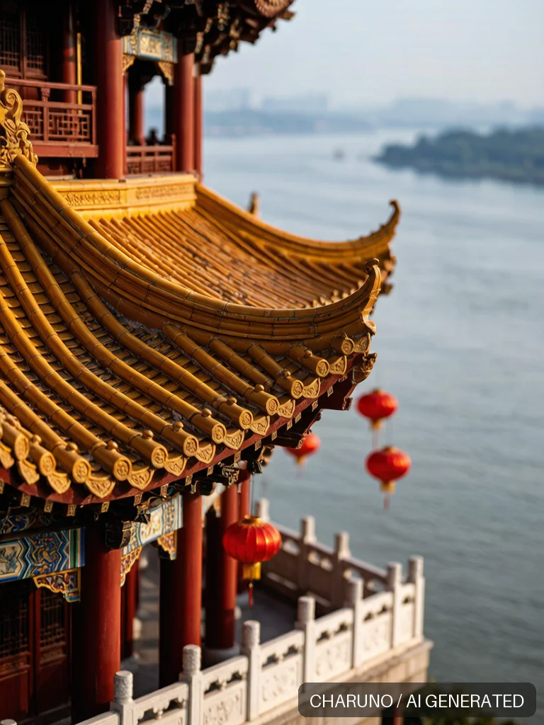 黄鹤楼 · 图库,第 2 张生成图片