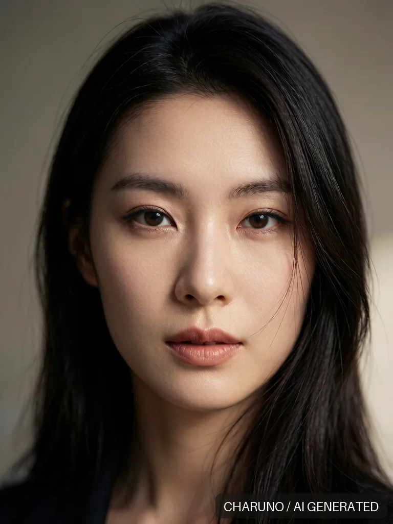 中国职业女性 · 图库，第 5 张生成图片