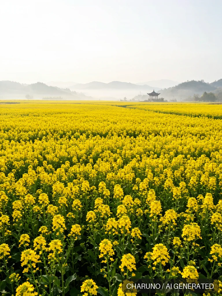 节气春分 · 图库，第 3 张生成图片