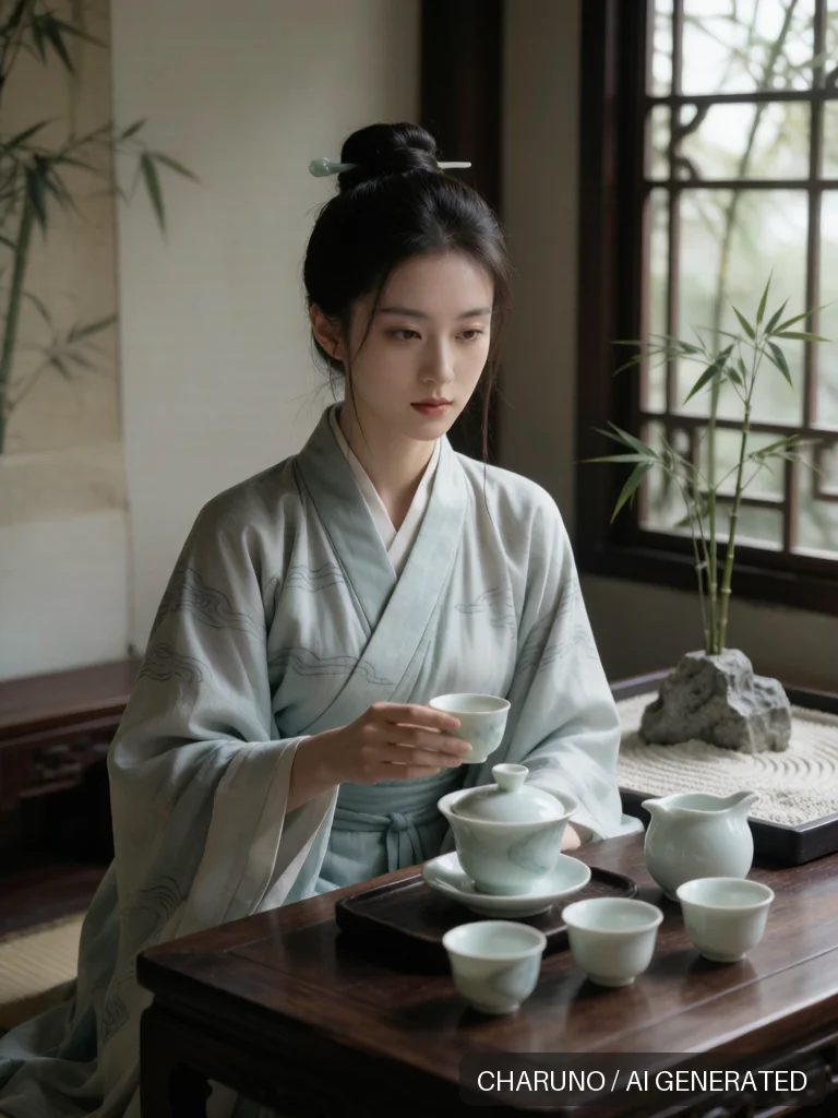 红楼妙玉 · 图库，第 3 张生成图片