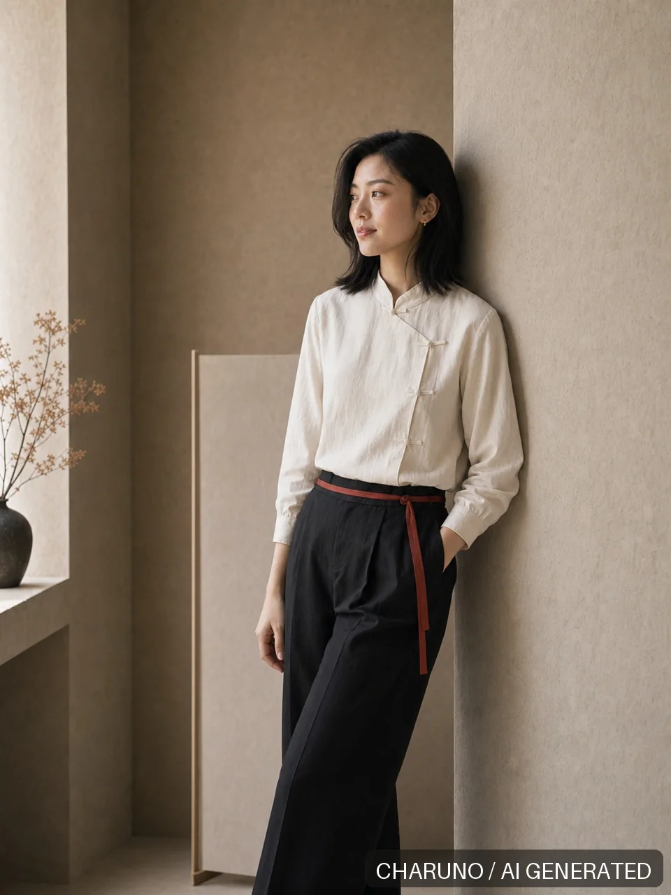 苏晚晴:服装系列