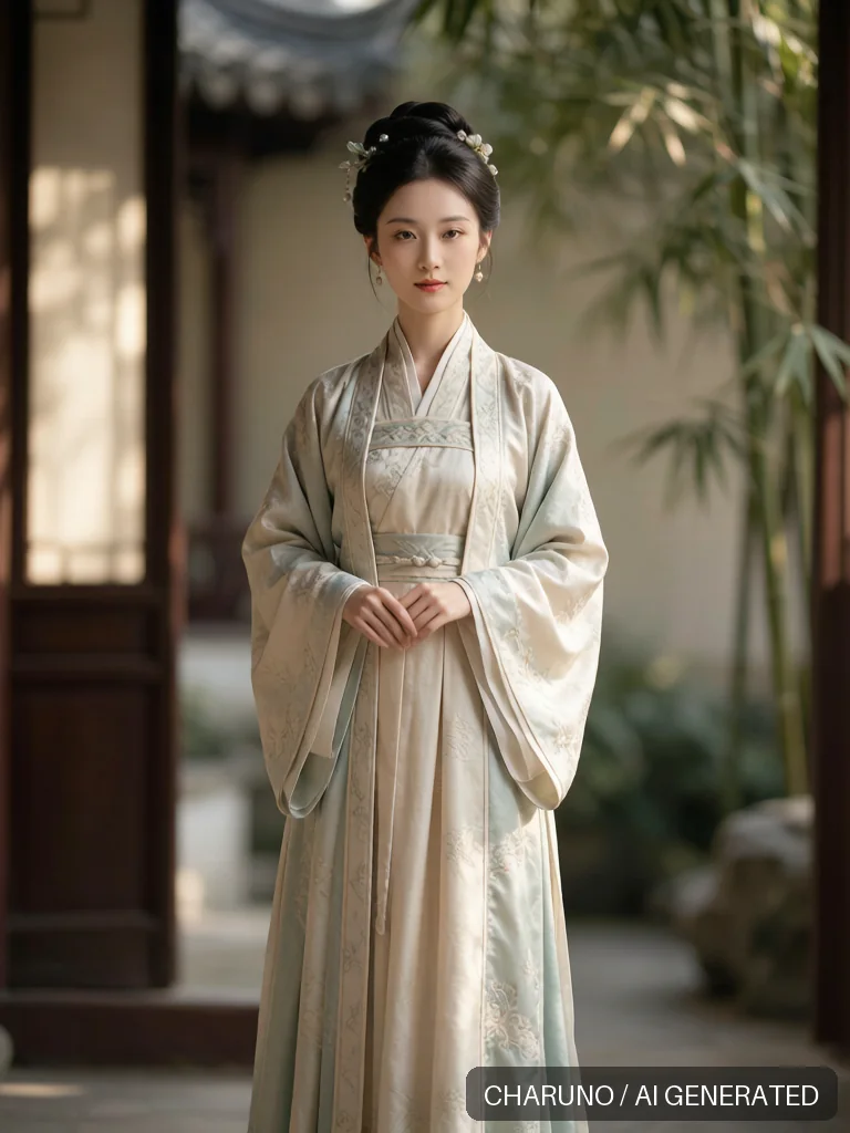 蘅芜宝钗 · 图库，第 8 张生成图片