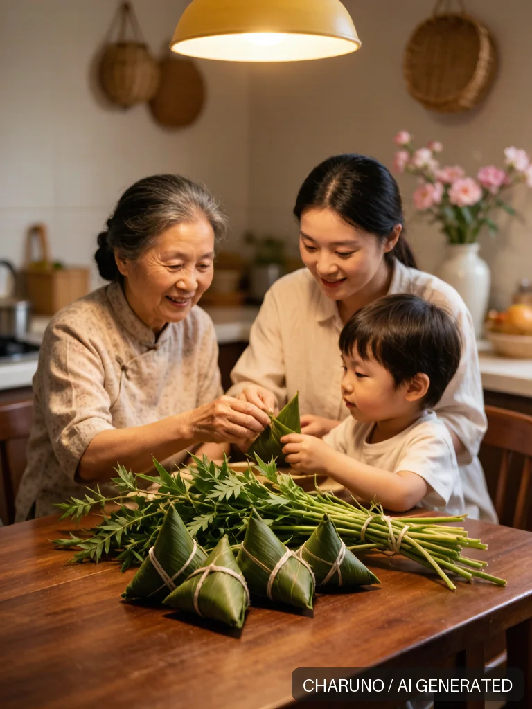 端午节 · 图库,第 7 张生成图片