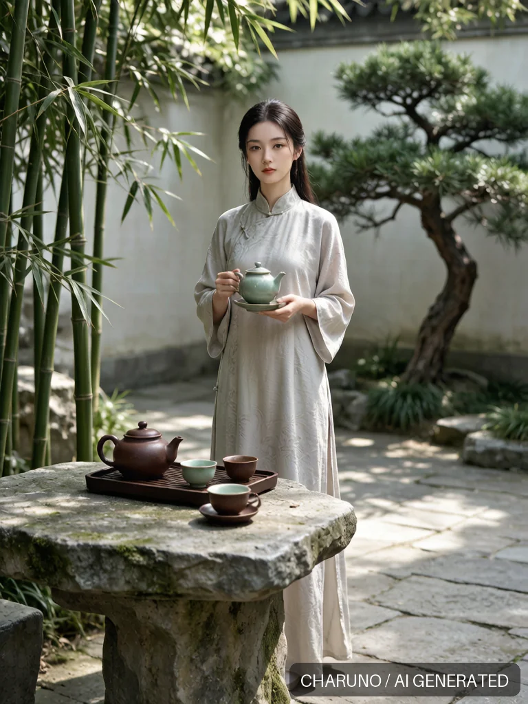 红楼妙玉 · 图库，第 1 张生成图片