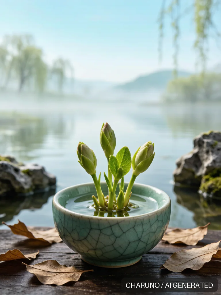 节气立春 · 图库，第 7 张生成图片