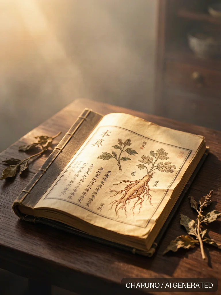 本草纲目 · 图库,第 7 张生成图片
