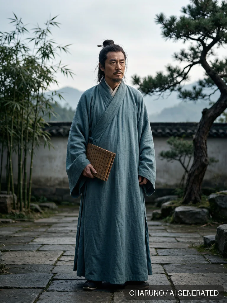 诗圣杜甫 · 图库，第 8 张生成图片