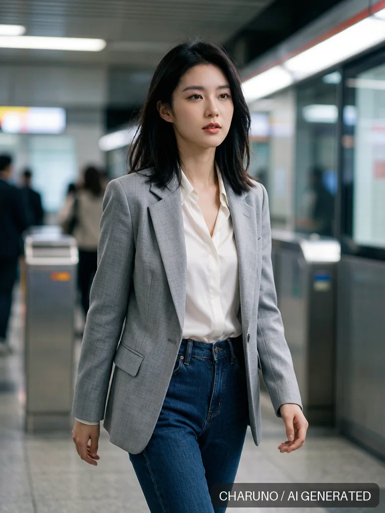 都市丽人 · 虚构成年女性：幕后档案