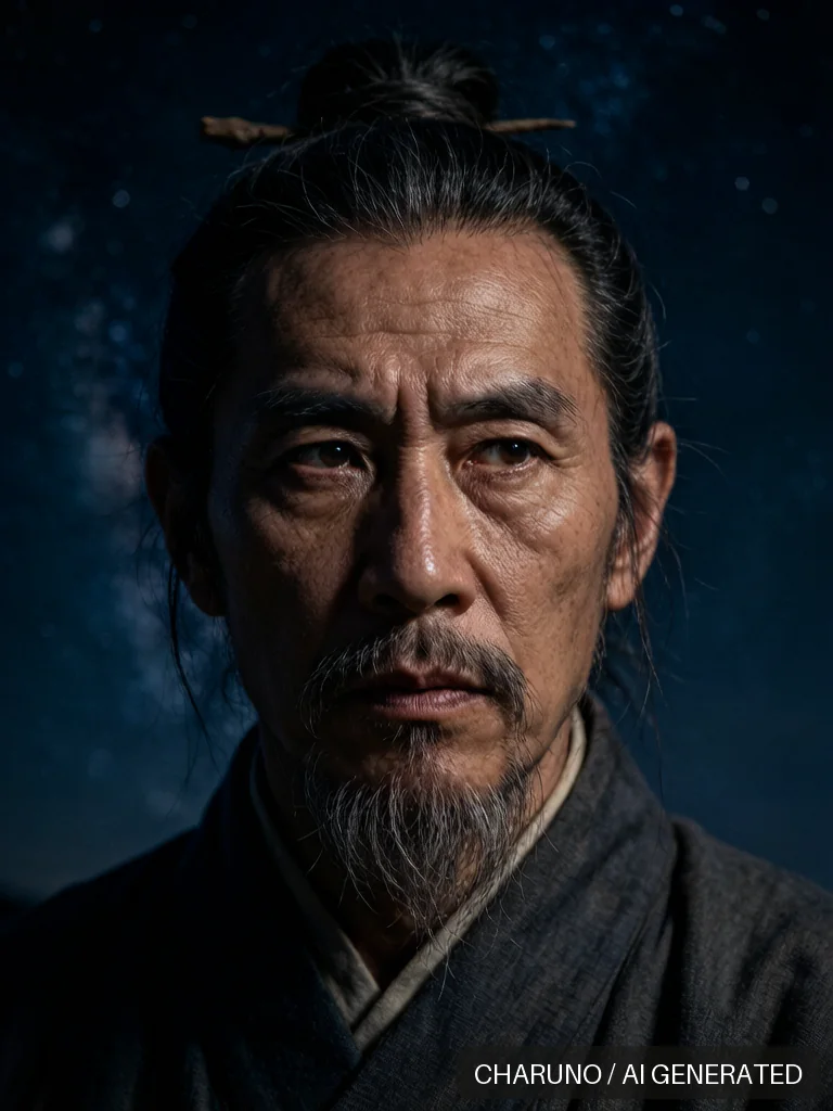 古代天文学家 · 图库，第 5 张生成图片