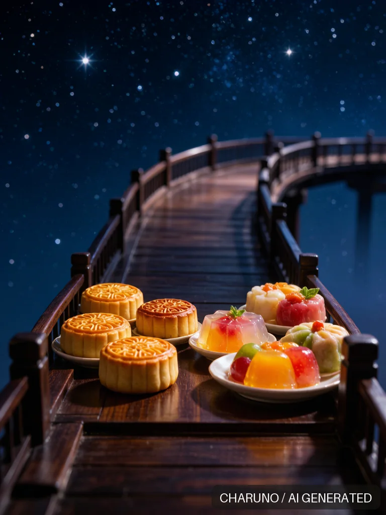 七夕节 · 图库，第 8 张生成图片
