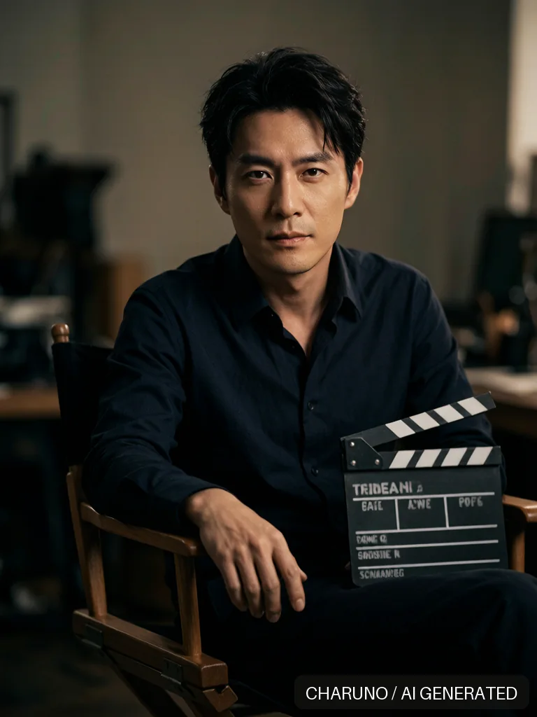 影视导演 · 图库,第 3 张生成图片