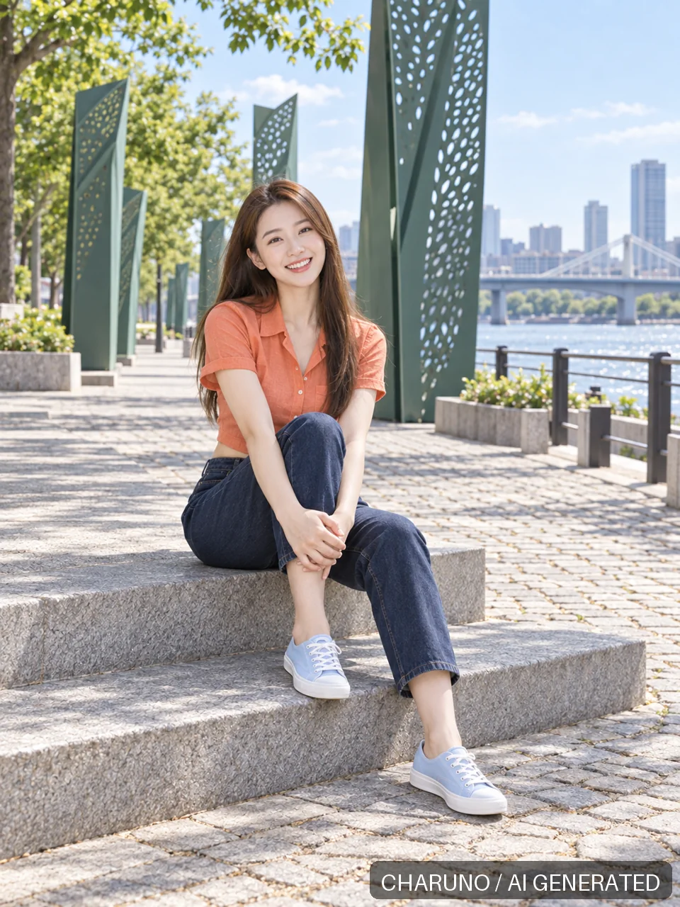 温书·毕业晴昼·晴夏八景，第 7 张生成图片