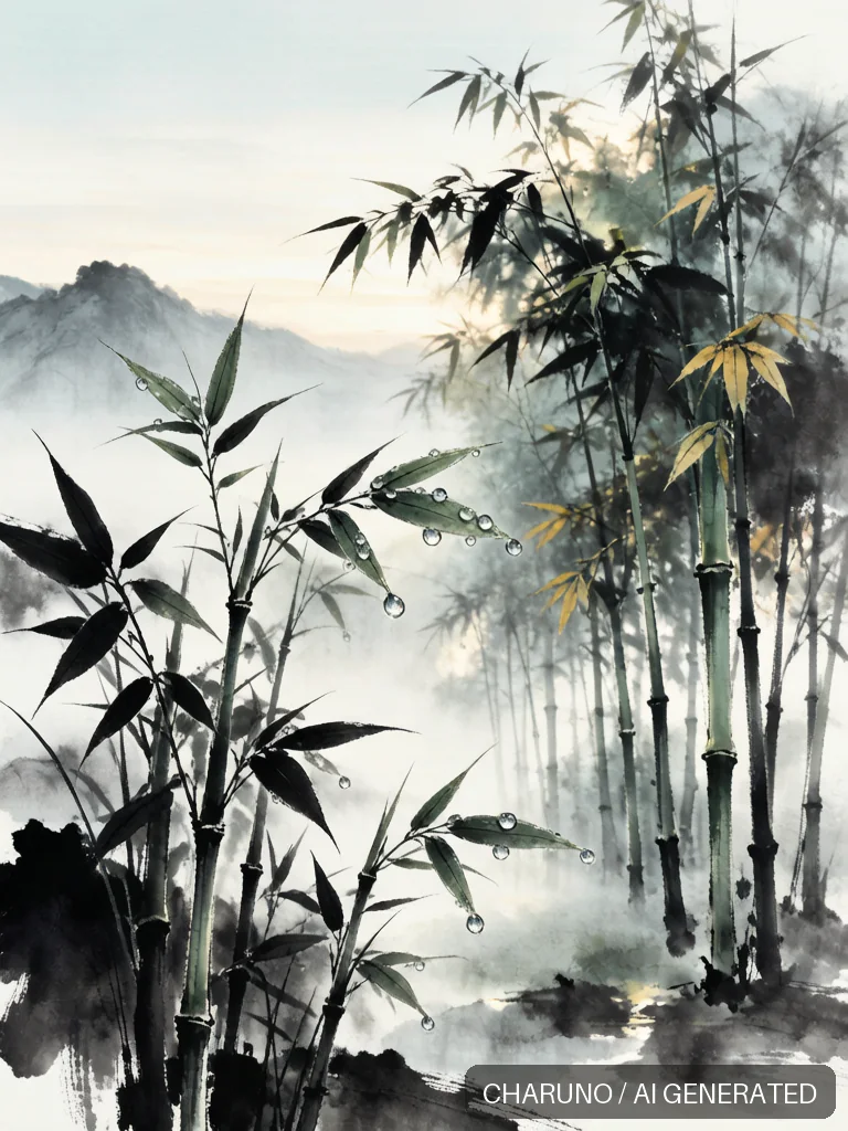 节气白露 · 图库,第 1 张生成图片