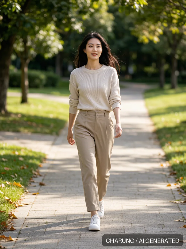 美妆博主 · 图库,第 4 张生成图片