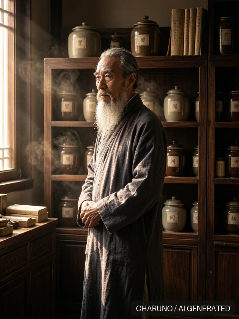 老中医 · 图库,第 6 张生成图片