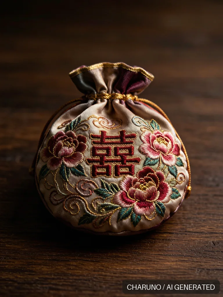 器物荷包 · 图库,第 4 张生成图片