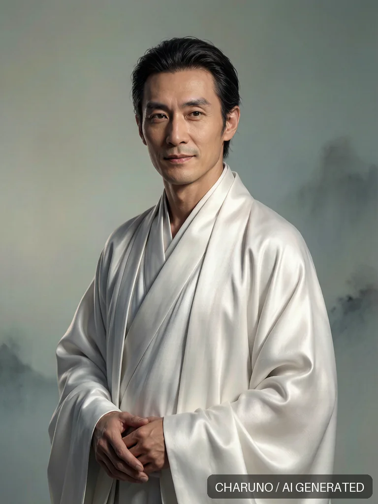 逍遥庄子 · 图库，第 2 张生成图片