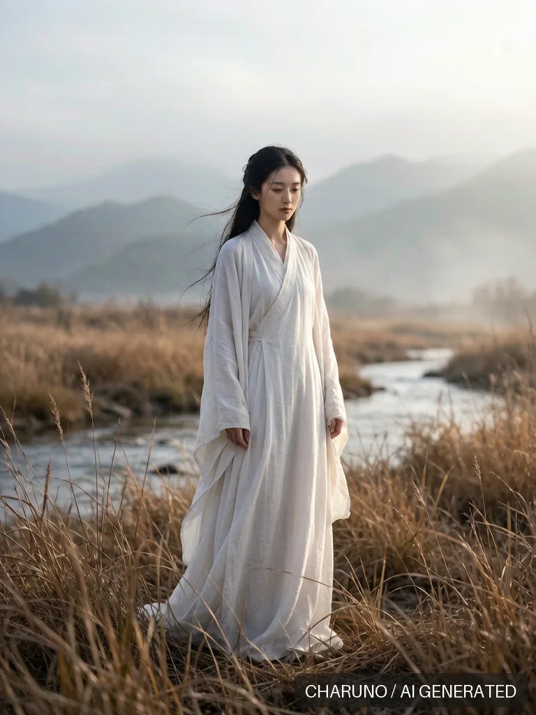 孟姜女 · 图库,第 8 张生成图片