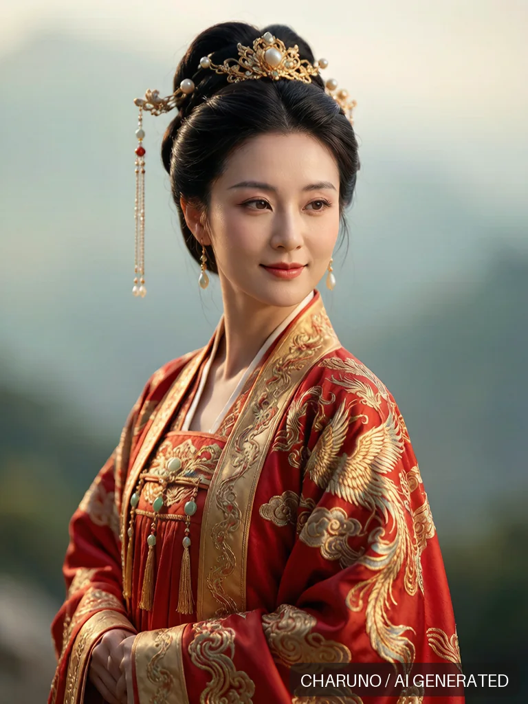 碧霞元君 · 图库，第 7 张生成图片