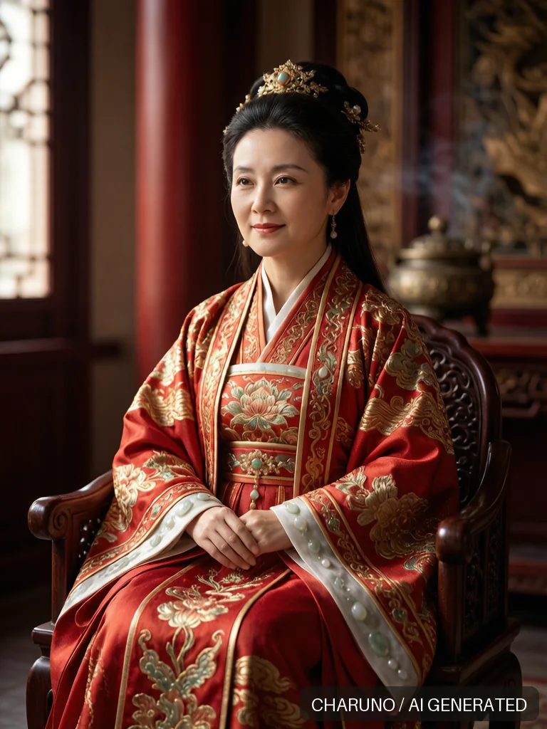 碧霞元君 · 图库，第 3 张生成图片