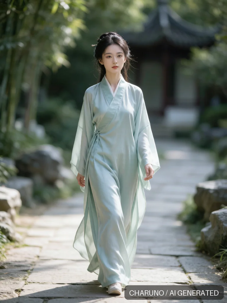 绛珠黛玉 · 图库,第 4 张生成图片