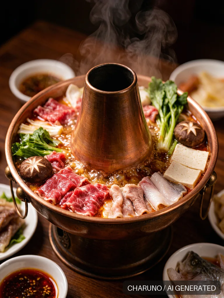 美食火锅 · 图库,第 4 张生成图片