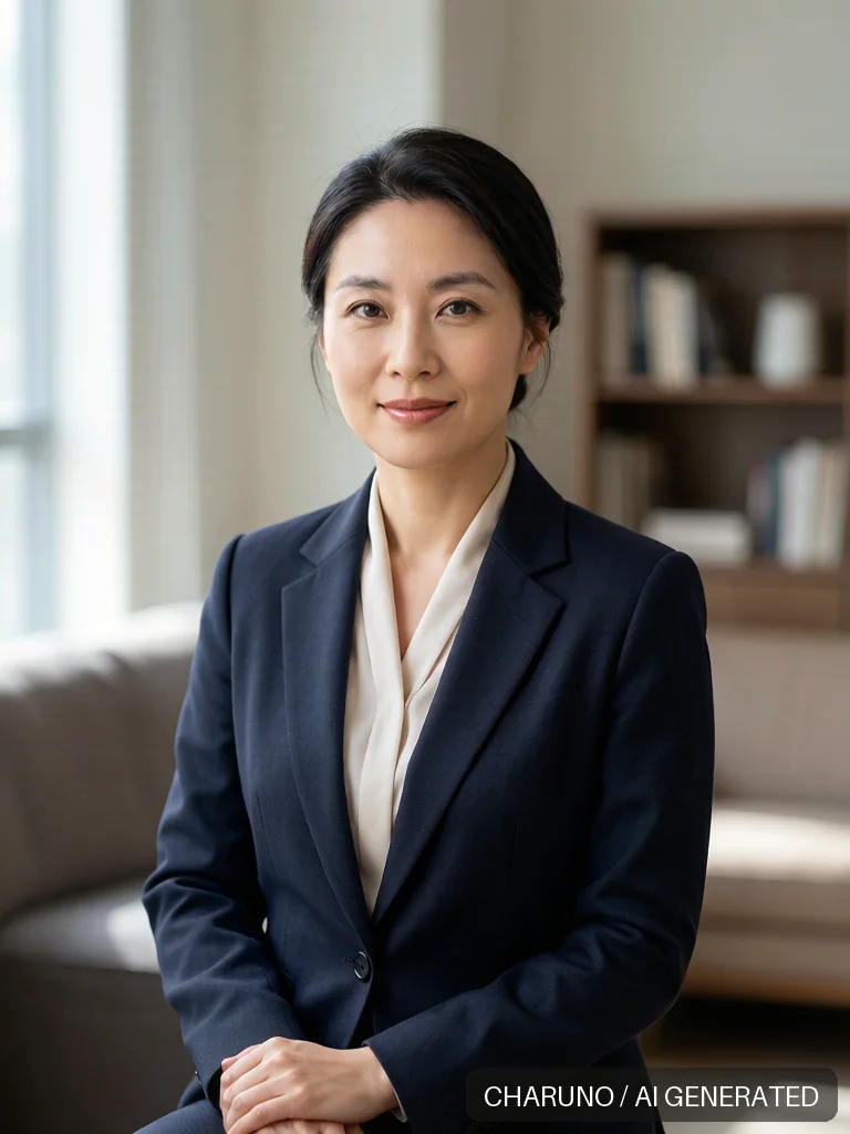 心理咨询师 · 图库,第 2 张生成图片