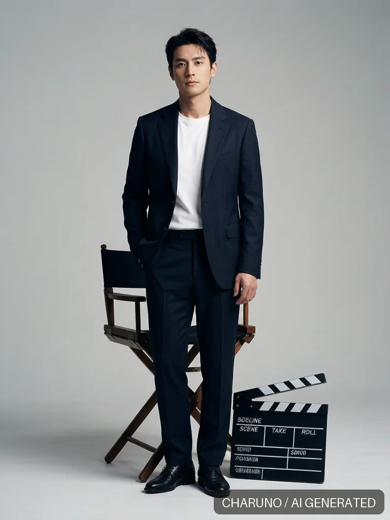 影视导演 · 图库,第 1 张生成图片