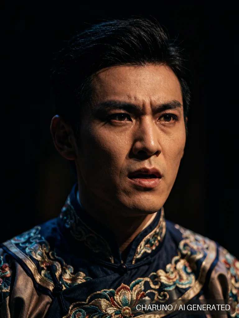 河北梆子 · 图库,第 5 张生成图片