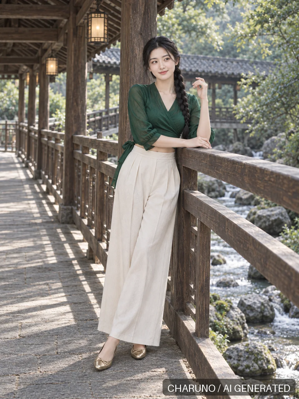 程素渝 · 东方清锋，第 4 张生成图片