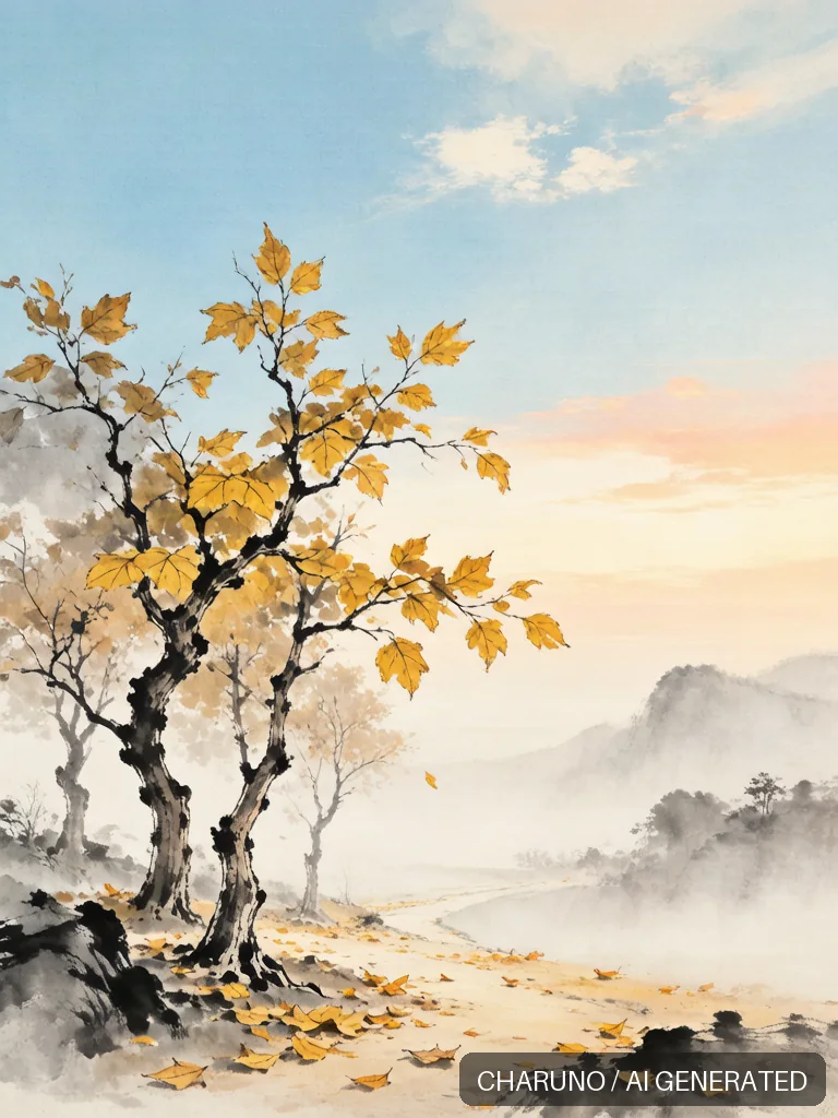 节气立秋 · 图库,第 6 张生成图片